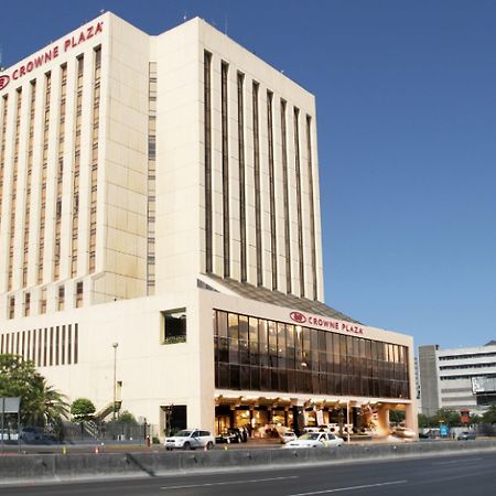 Crowne Plaza Hotel Monterrey By Ihg Exterior foto