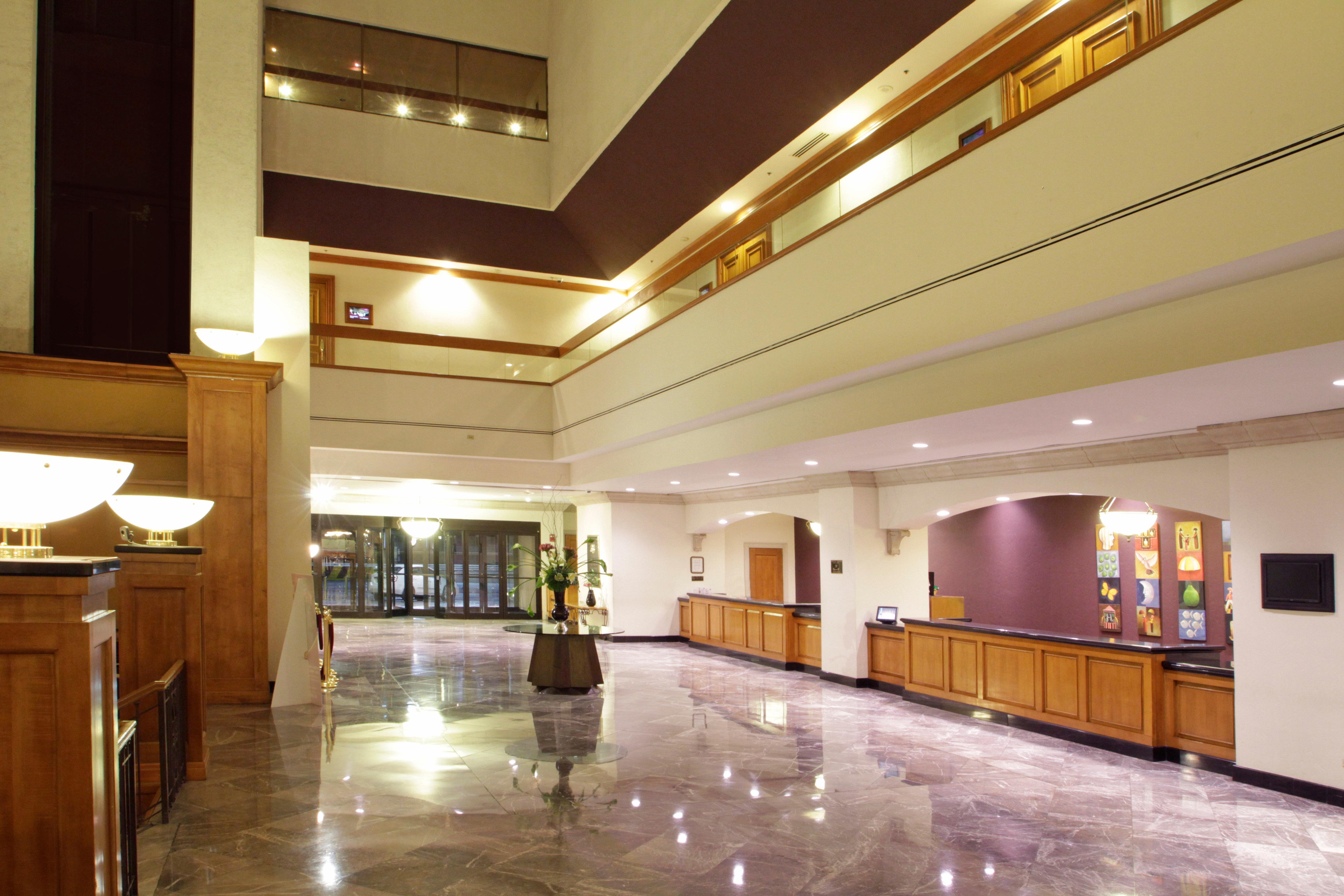 Crowne Plaza Hotel Monterrey By Ihg Exterior foto